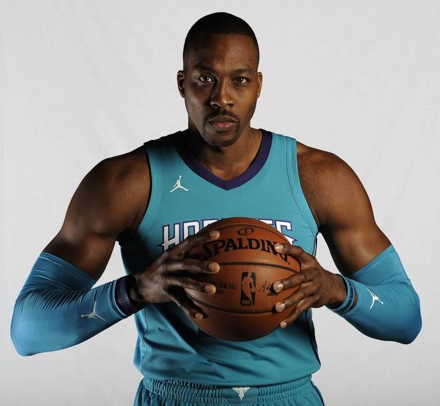DWIGHT HOWARD - Crédit vidéo/photo : Youtube - AP Photo/Jason DeCrow