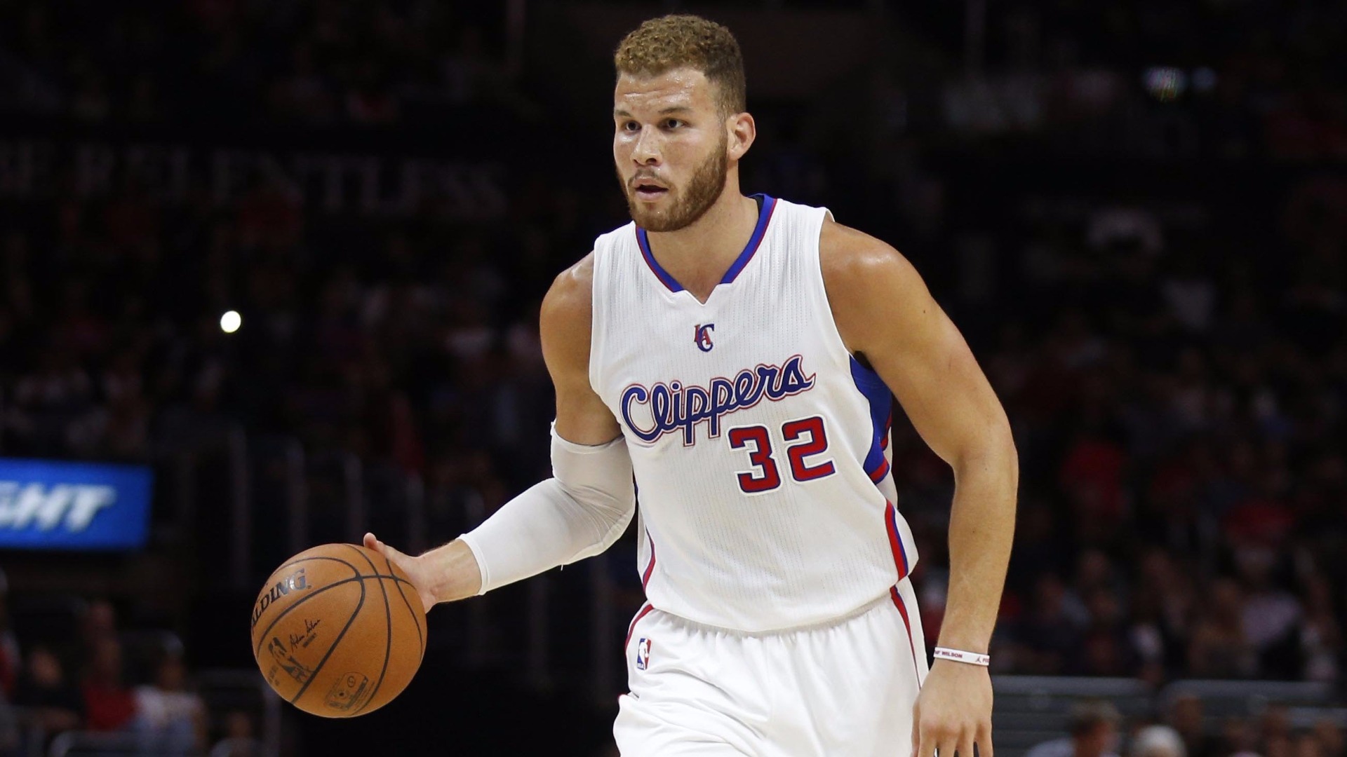BLAKE GRIFFIN : Crédit vidéo/photo : Youtube - calisportsnews.com