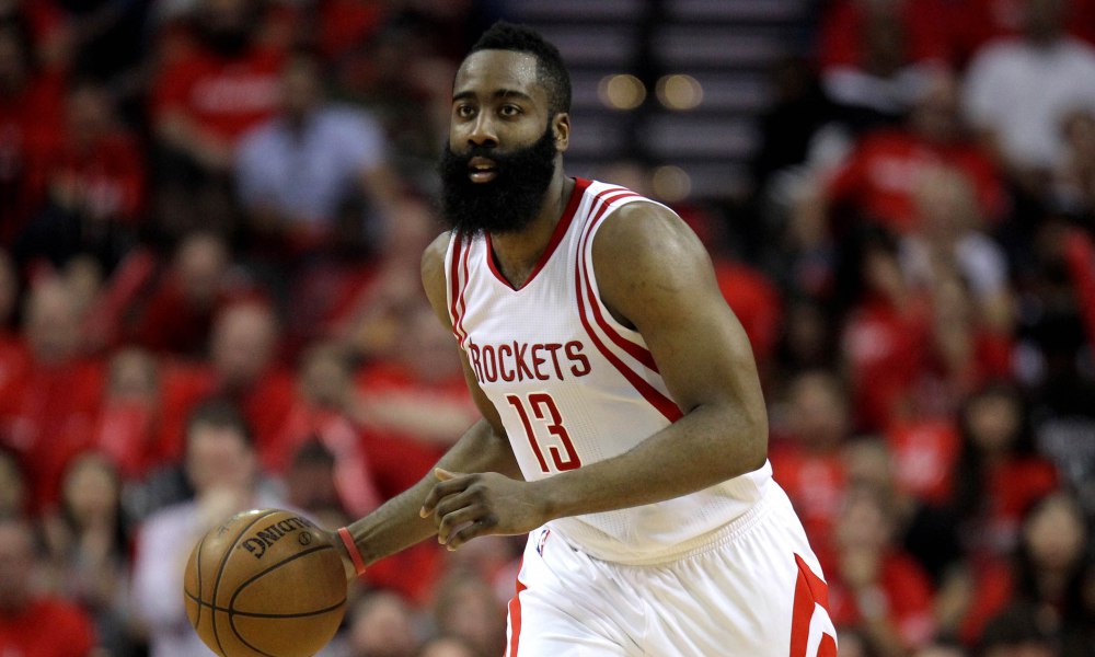 JAMES HARDEN - Crédit vidéo/photo : Youtube - ftw.usatoday.com