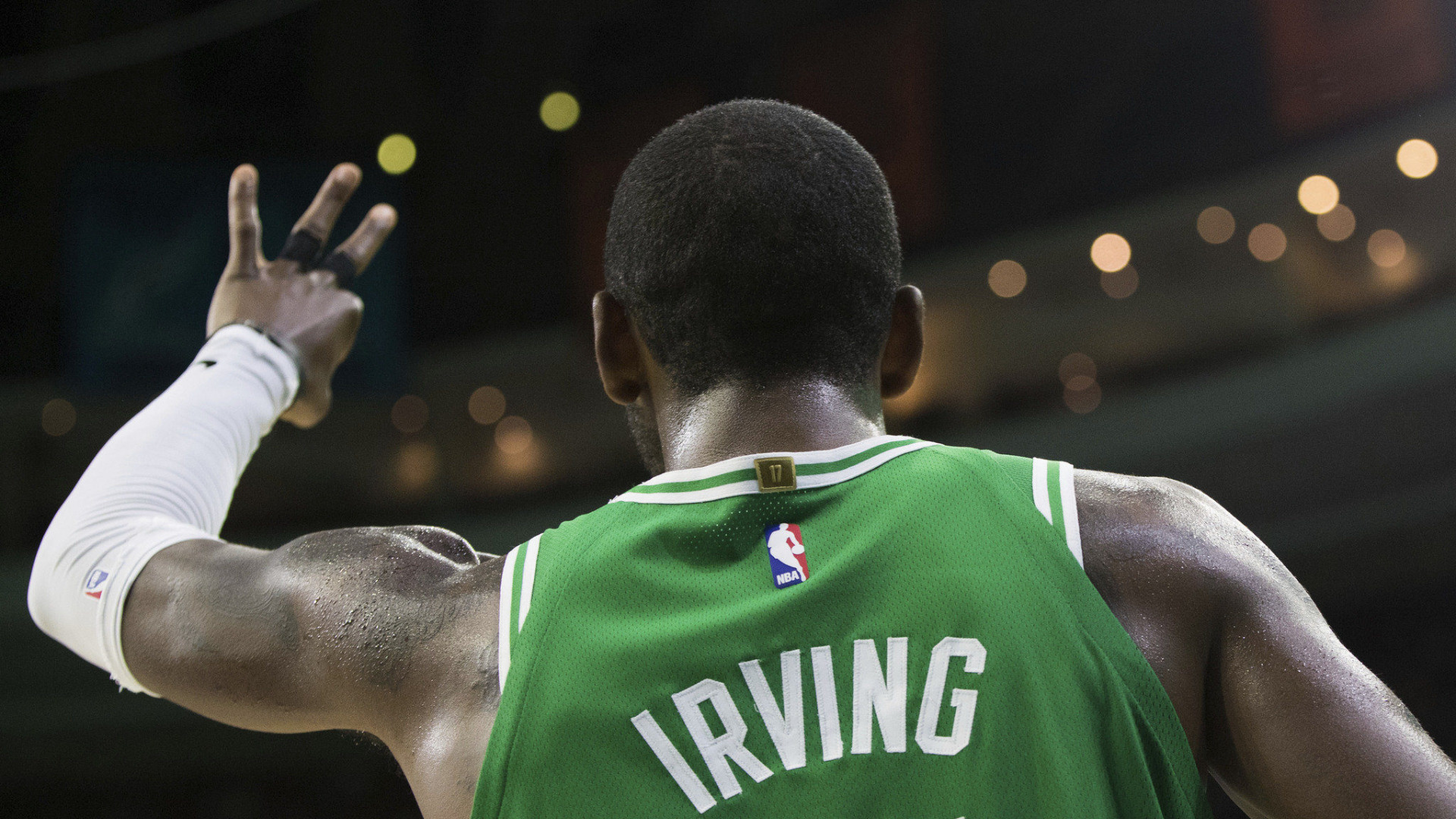 KYRIE IRVING Crédits photo/vidéo : youtube