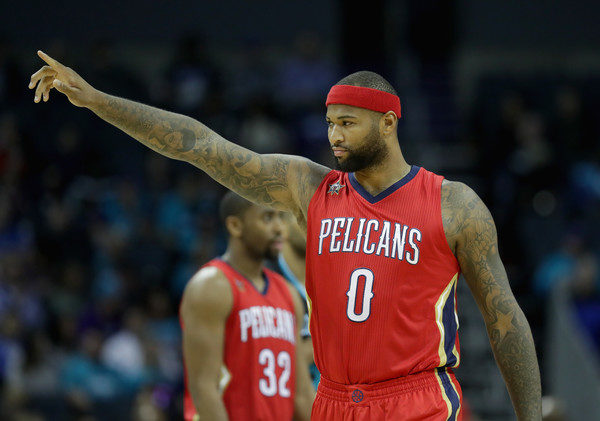 DEMARCUS COUSINS Crédits photo/vidéo : youtube