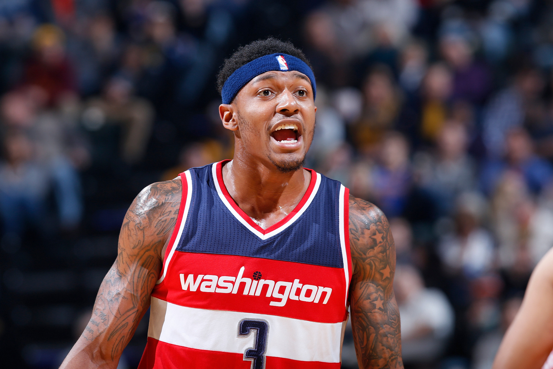BRADLEY BEAL Crédits photo/vidéo : defpen/youtube