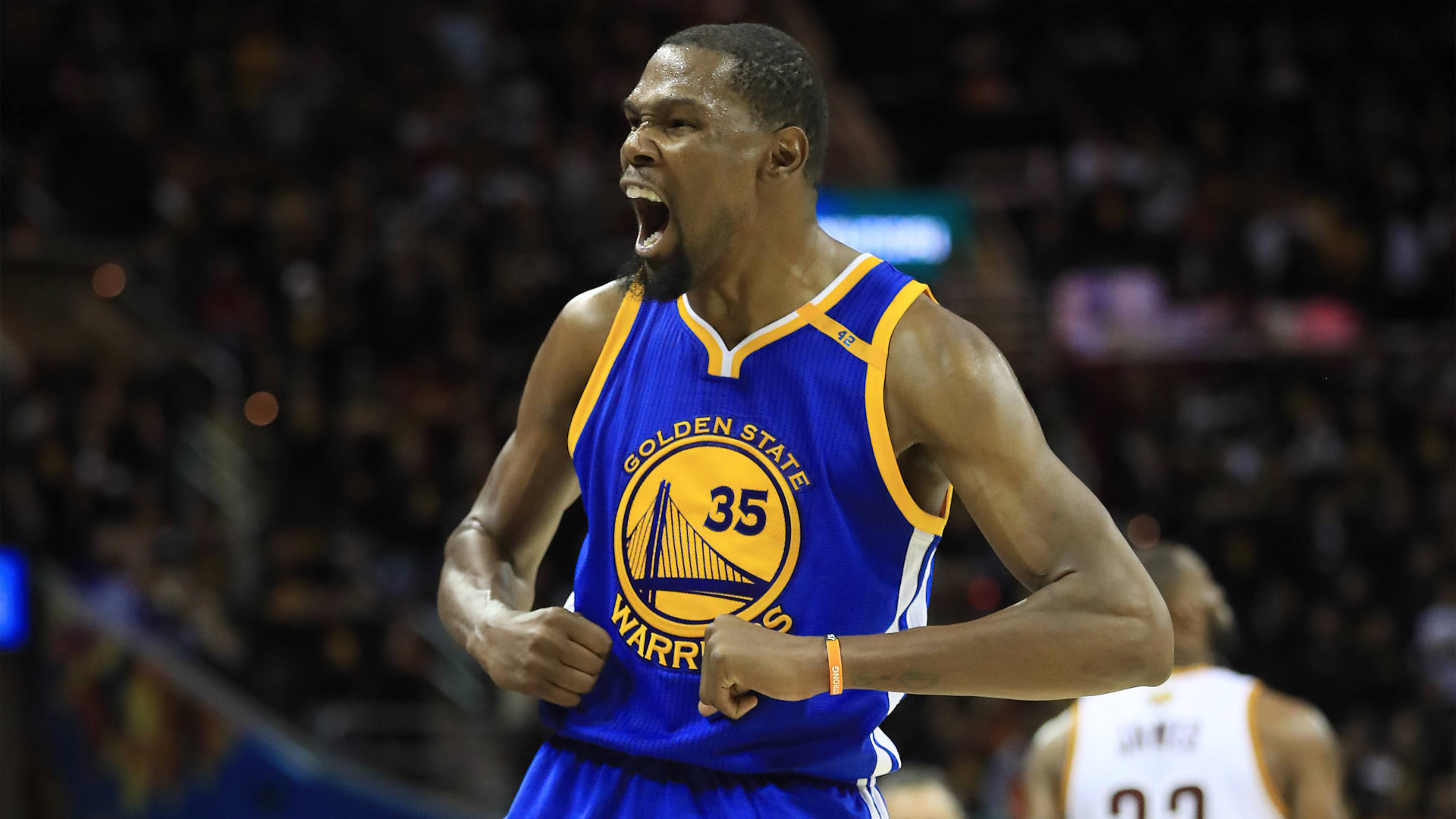 KEVIN DURANT Crédits photo/vidéo : theundefeated/youtube