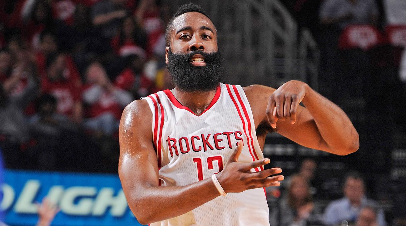 JAMES HARDEN Crédits photo/vidéo : si/youtube